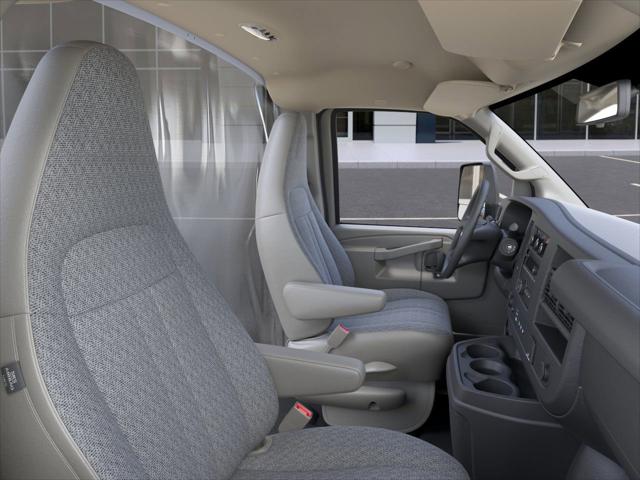 2026 GMC Savana Cutaway Work Van