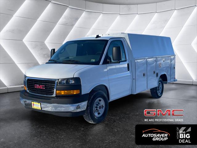 2026 GMC Savana Cutaway Work Van for sale in North Springfield, VT