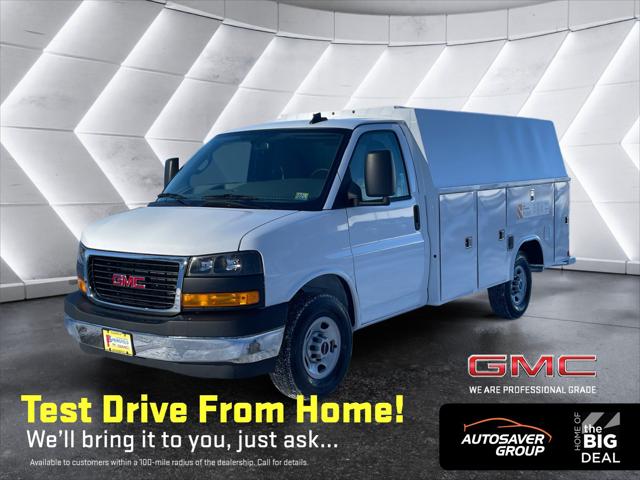 2026 GMC Savana Cutaway Work Van for sale in North Springfield, VT