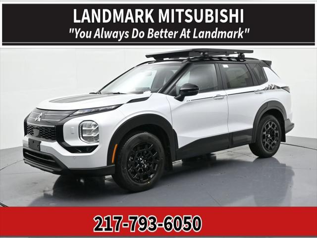 2026 Mitsubishi Outlander TRAIL EDITION S-AWC for sale in Springfield, IL