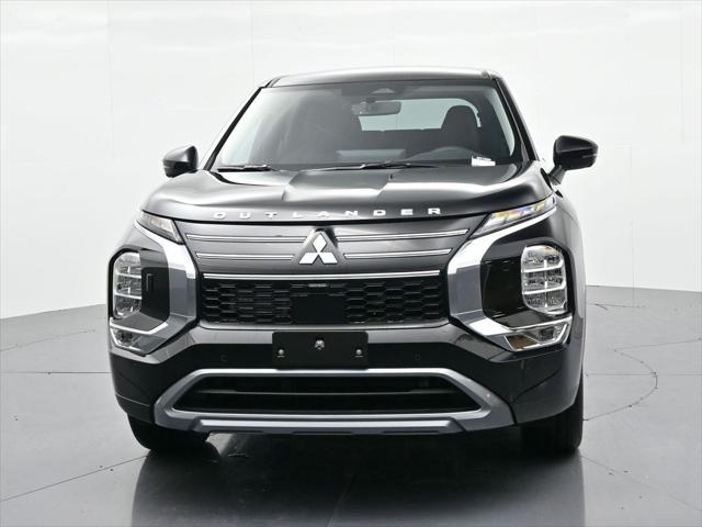 2026 Mitsubishi Outlander SE 1.5T S-AWC