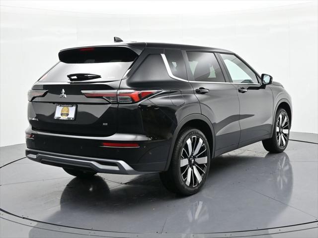 2026 Mitsubishi Outlander SE 1.5T S-AWC