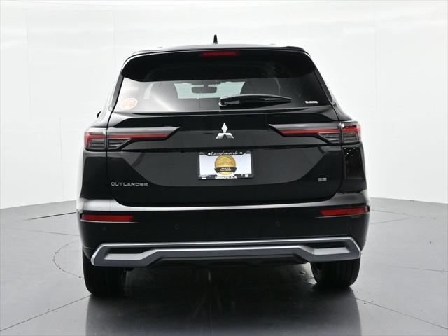 2026 Mitsubishi Outlander SE 1.5T S-AWC
