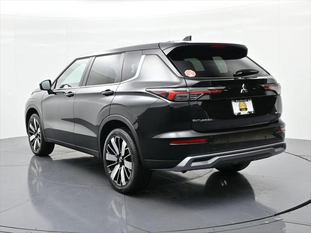 2026 Mitsubishi Outlander SE 1.5T S-AWC