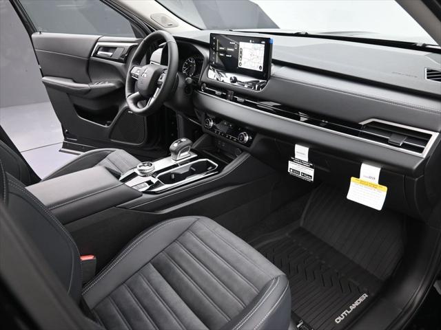 2026 Mitsubishi Outlander SE 1.5T S-AWC