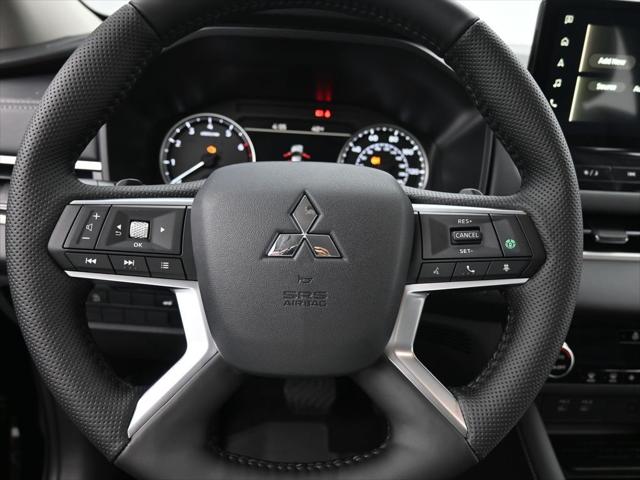 2026 Mitsubishi Outlander SE 1.5T S-AWC