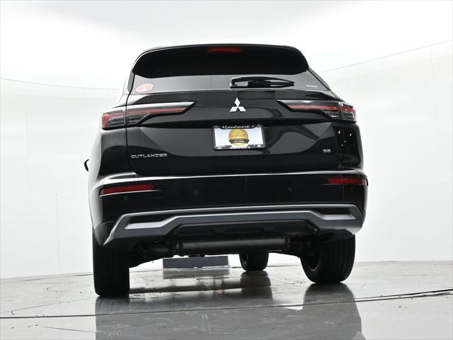 2026 Mitsubishi Outlander SE 1.5T S-AWC