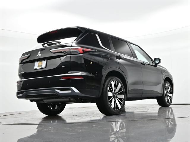 2026 Mitsubishi Outlander SE 1.5T S-AWC