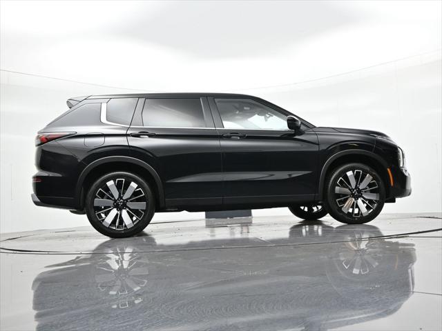 2026 Mitsubishi Outlander SE 1.5T S-AWC
