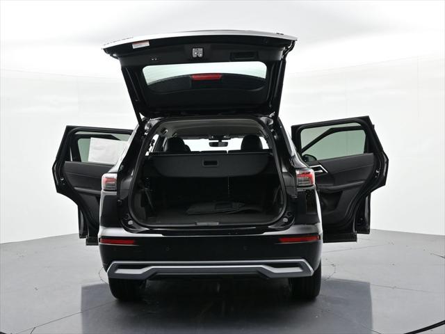 2026 Mitsubishi Outlander SE 1.5T S-AWC