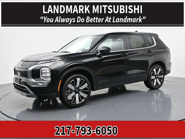 2026 Mitsubishi Outlander SE 1.5T S-AWC for sale in Springfield, IL