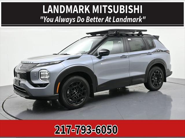 2026 Mitsubishi Outlander TRAIL EDITION S-AWC for sale in Springfield, IL