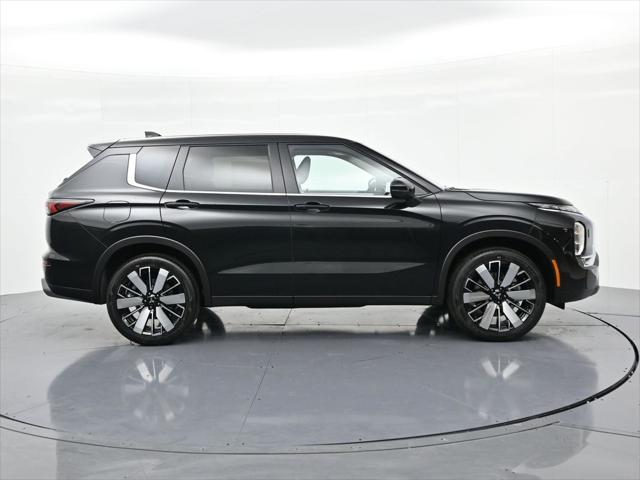 2026 Mitsubishi Outlander SE 1.5T S-AWC