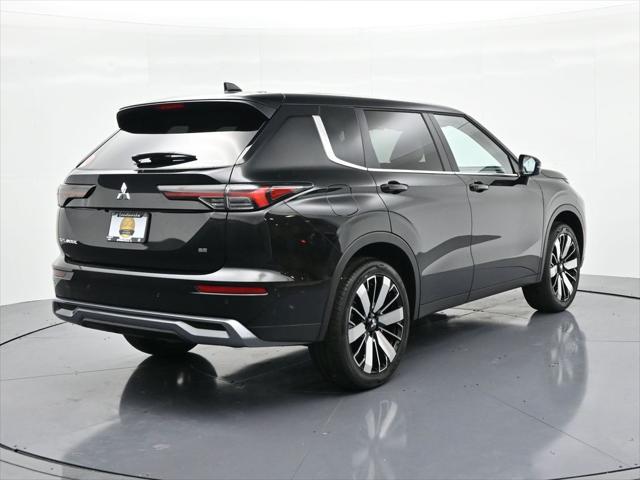 2026 Mitsubishi Outlander SE 1.5T S-AWC
