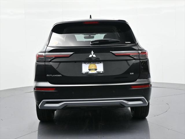 2026 Mitsubishi Outlander SE 1.5T S-AWC