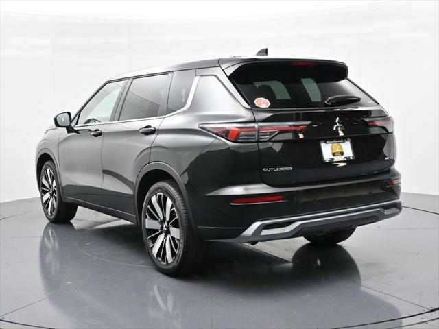 2026 Mitsubishi Outlander SE 1.5T S-AWC
