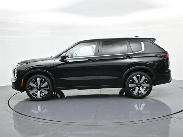 2026 Mitsubishi Outlander SE 1.5T S-AWC
