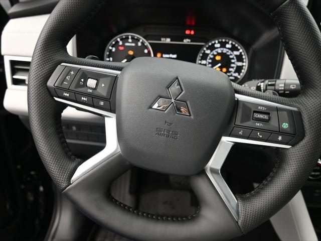 2026 Mitsubishi Outlander SE 1.5T S-AWC