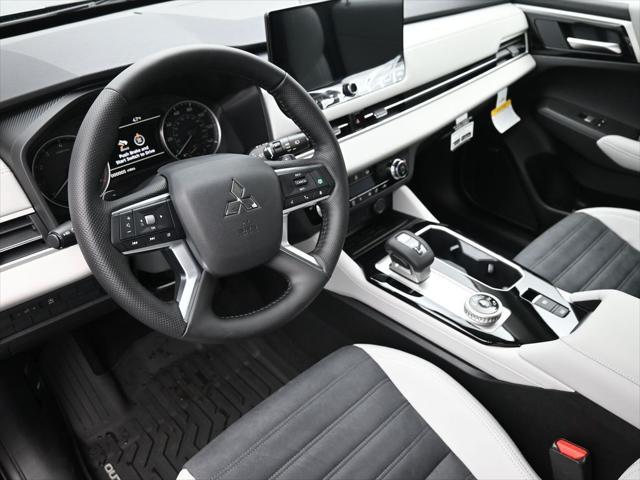 2026 Mitsubishi Outlander SE 1.5T S-AWC