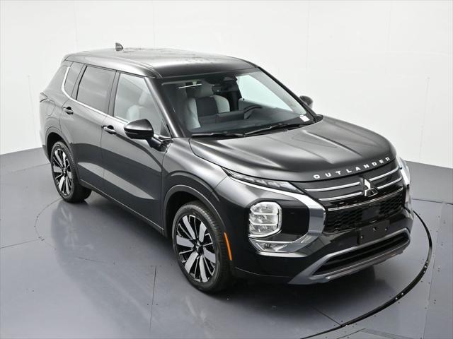 2026 Mitsubishi Outlander SE 1.5T S-AWC