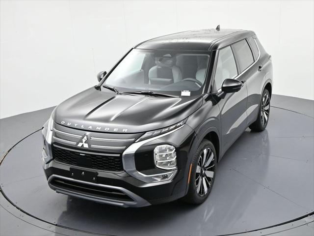 2026 Mitsubishi Outlander SE 1.5T S-AWC