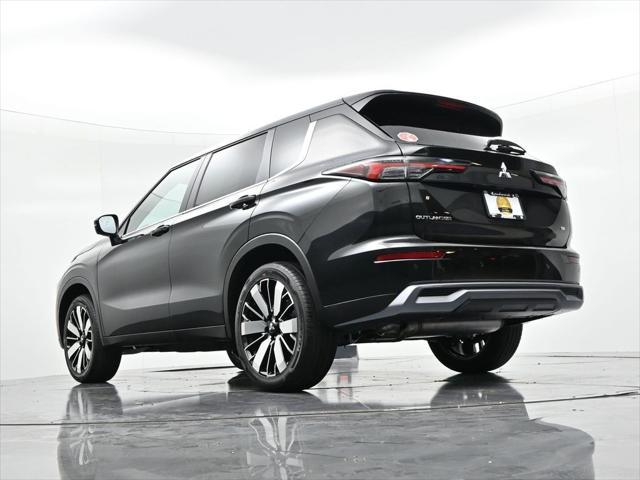 2026 Mitsubishi Outlander SE 1.5T S-AWC