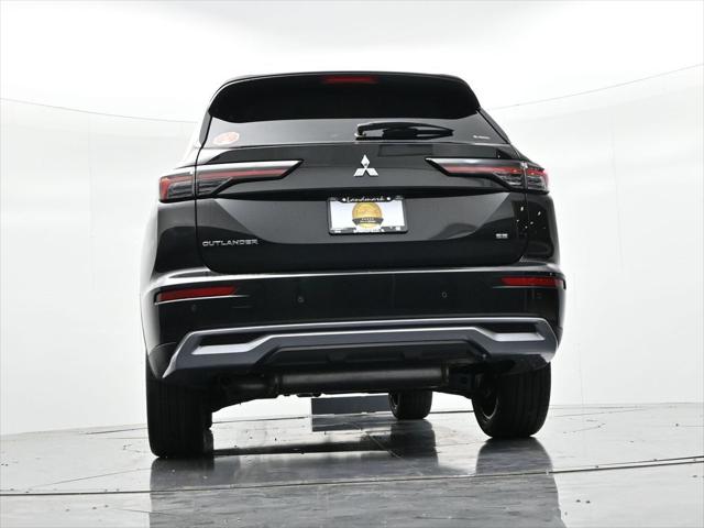 2026 Mitsubishi Outlander SE 1.5T S-AWC