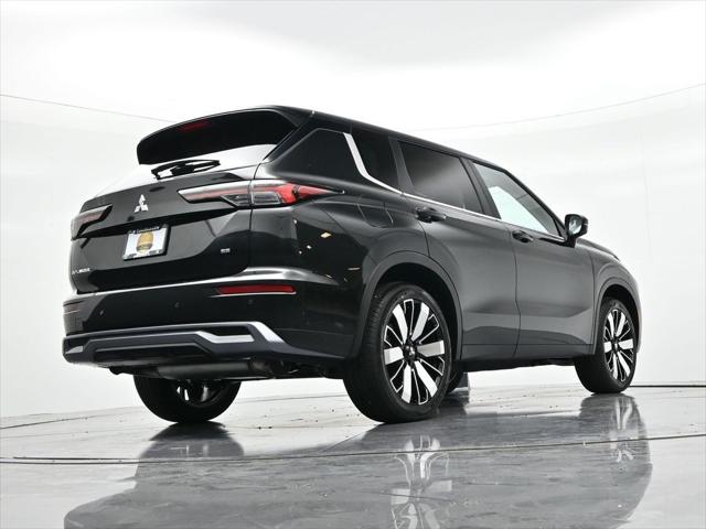 2026 Mitsubishi Outlander SE 1.5T S-AWC