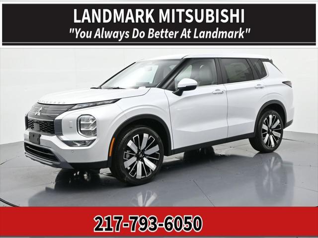 2026 Mitsubishi Outlander SE 1.5T S-AWC for sale in Springfield, IL