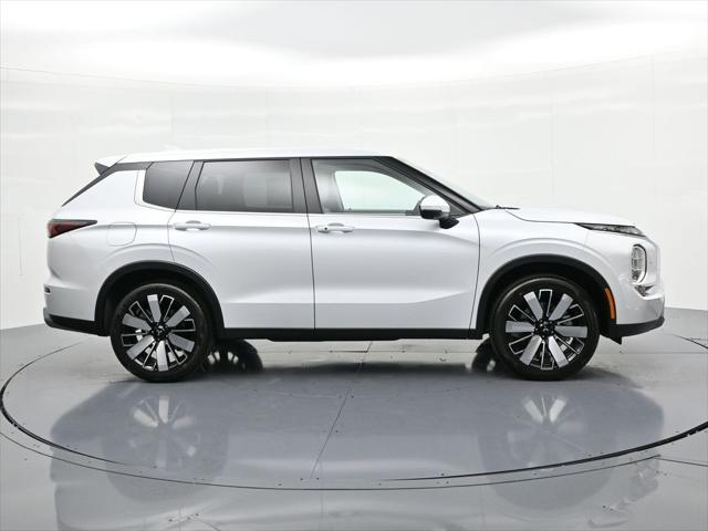 2026 Mitsubishi Outlander SE 1.5T S-AWC