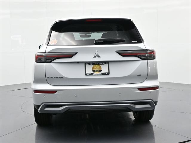 2026 Mitsubishi Outlander SE 1.5T S-AWC