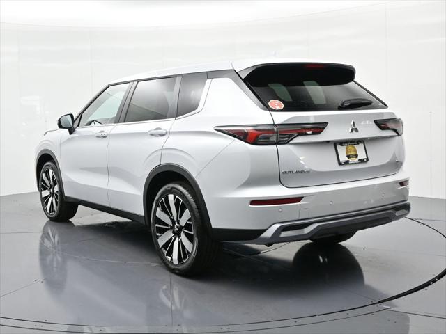 2026 Mitsubishi Outlander SE 1.5T S-AWC
