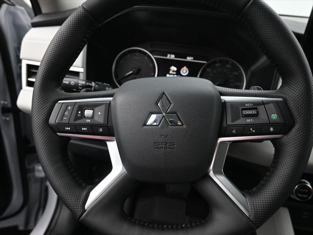 2026 Mitsubishi Outlander SE 1.5T S-AWC