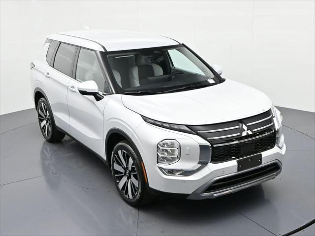 2026 Mitsubishi Outlander SE 1.5T S-AWC
