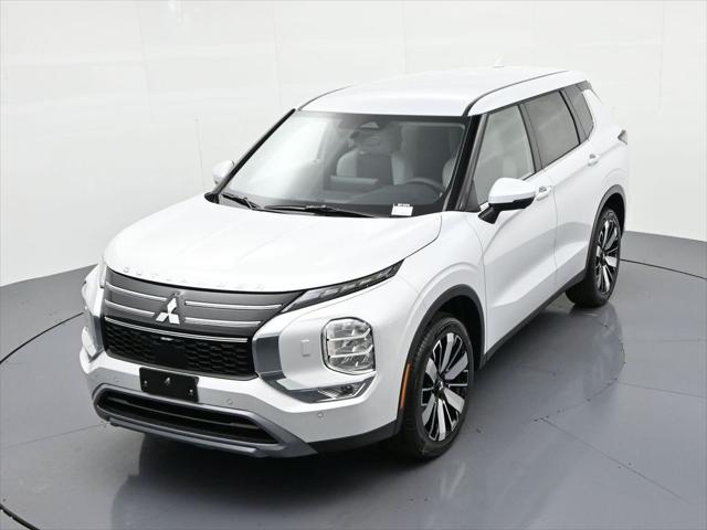 2026 Mitsubishi Outlander SE 1.5T S-AWC