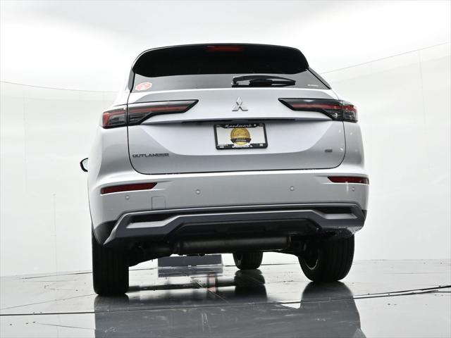 2026 Mitsubishi Outlander SE 1.5T S-AWC