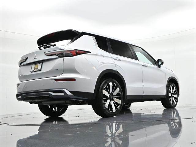 2026 Mitsubishi Outlander SE 1.5T S-AWC