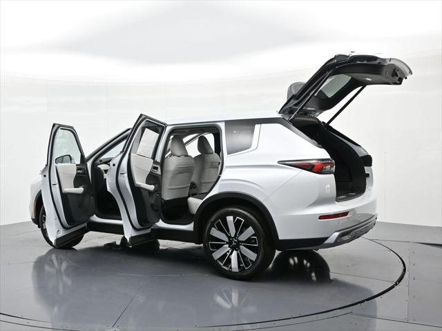 2026 Mitsubishi Outlander SE 1.5T S-AWC