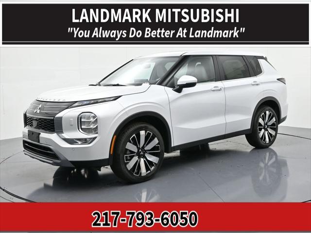 2026 Mitsubishi Outlander SE 1.5T S-AWC for sale in Springfield, IL