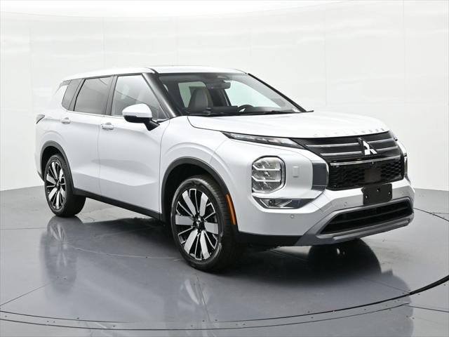 2026 Mitsubishi Outlander SE 1.5T S-AWC