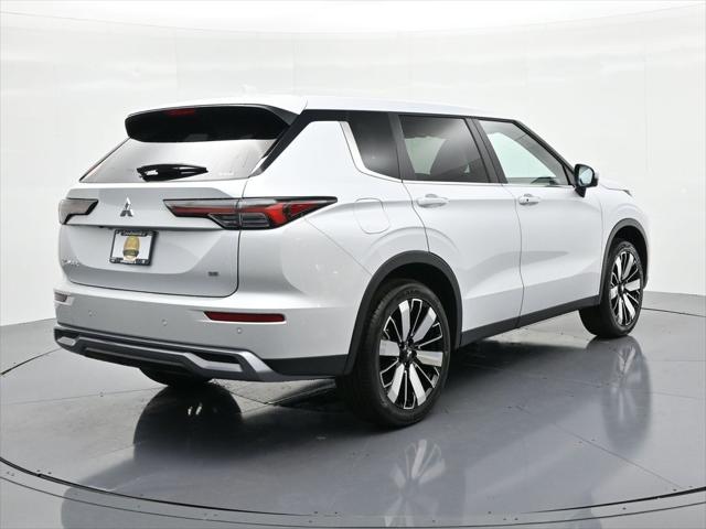 2026 Mitsubishi Outlander SE 1.5T S-AWC