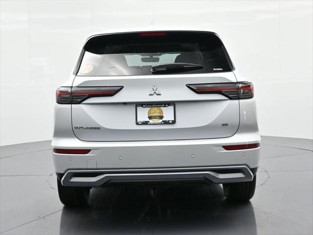 2026 Mitsubishi Outlander SE 1.5T S-AWC