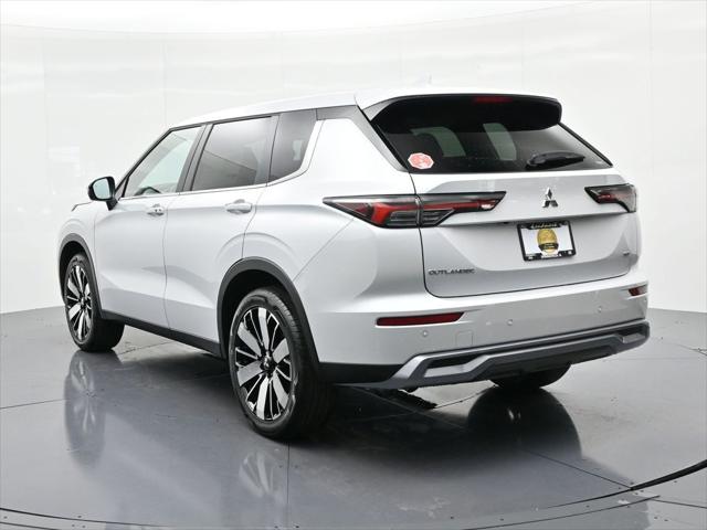 2026 Mitsubishi Outlander SE 1.5T S-AWC