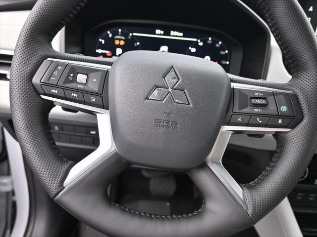 2026 Mitsubishi Outlander SE 1.5T S-AWC
