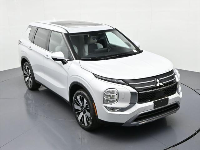 2026 Mitsubishi Outlander SE 1.5T S-AWC