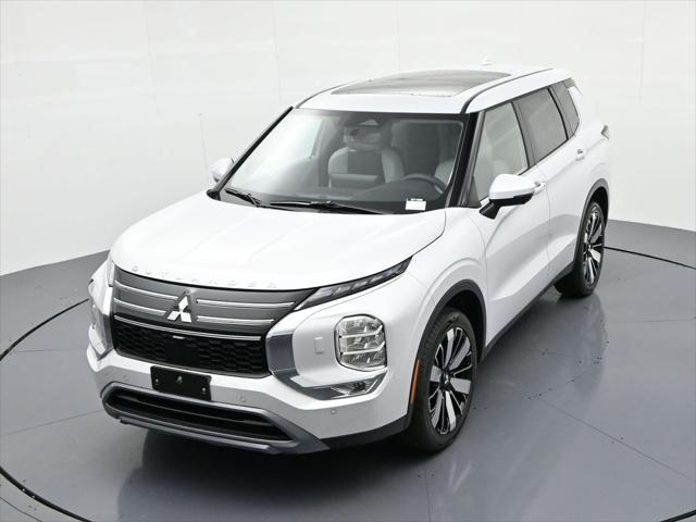 2026 Mitsubishi Outlander SE 1.5T S-AWC