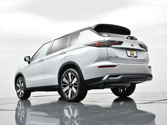 2026 Mitsubishi Outlander SE 1.5T S-AWC