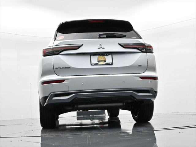 2026 Mitsubishi Outlander SE 1.5T S-AWC