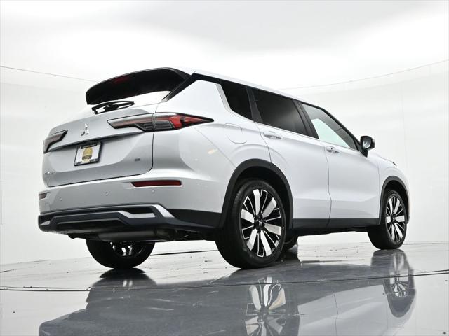 2026 Mitsubishi Outlander SE 1.5T S-AWC