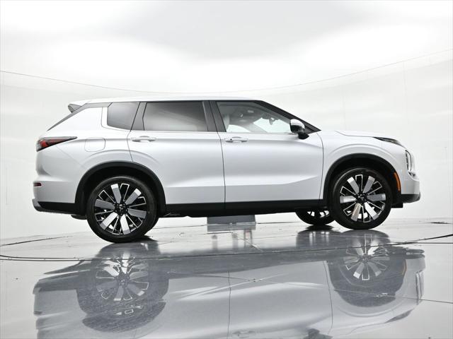 2026 Mitsubishi Outlander SE 1.5T S-AWC